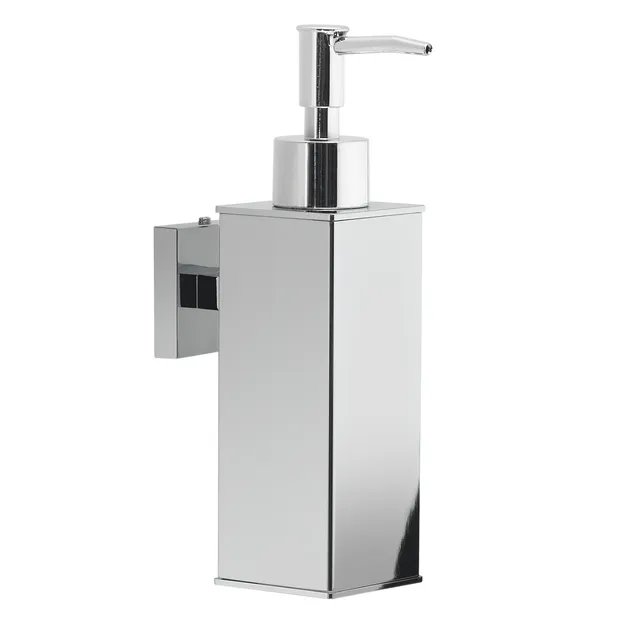 gedy-seal-distributeur-de-savon-chrome-2 image 1