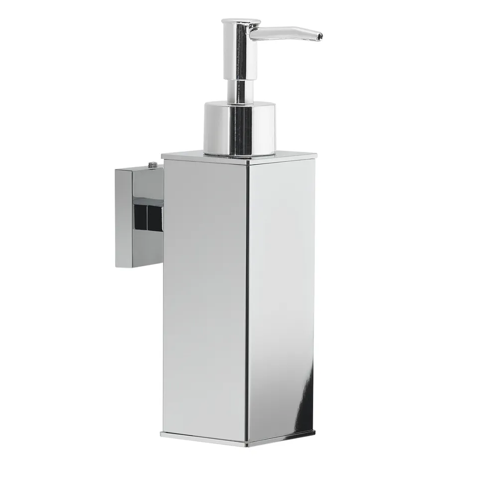 gedy-seal-distributeur-de-savon-chrome-2 image 1