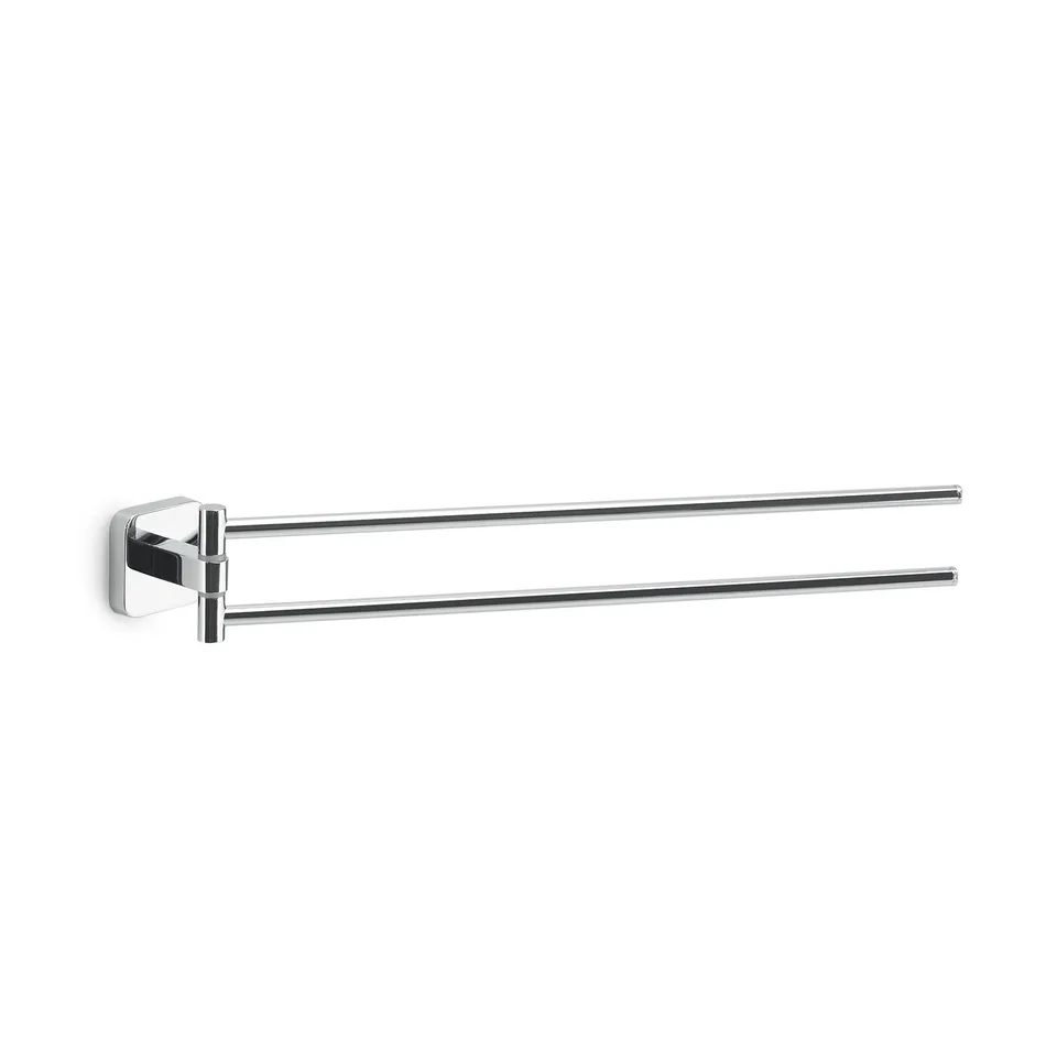 gedy-tonga-porte-serviette-r-glable-chrome image 1