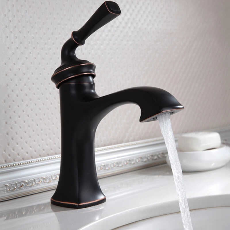hudor-c-phise-062-robinet-lavabo-noir-mat-monotrou image 3