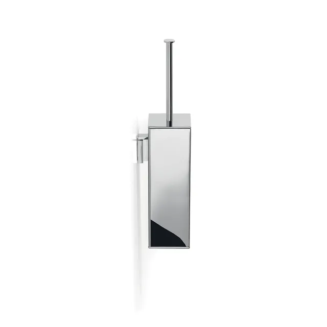gedy-bridge-porte-brosse-wc-mural-chrome image 1