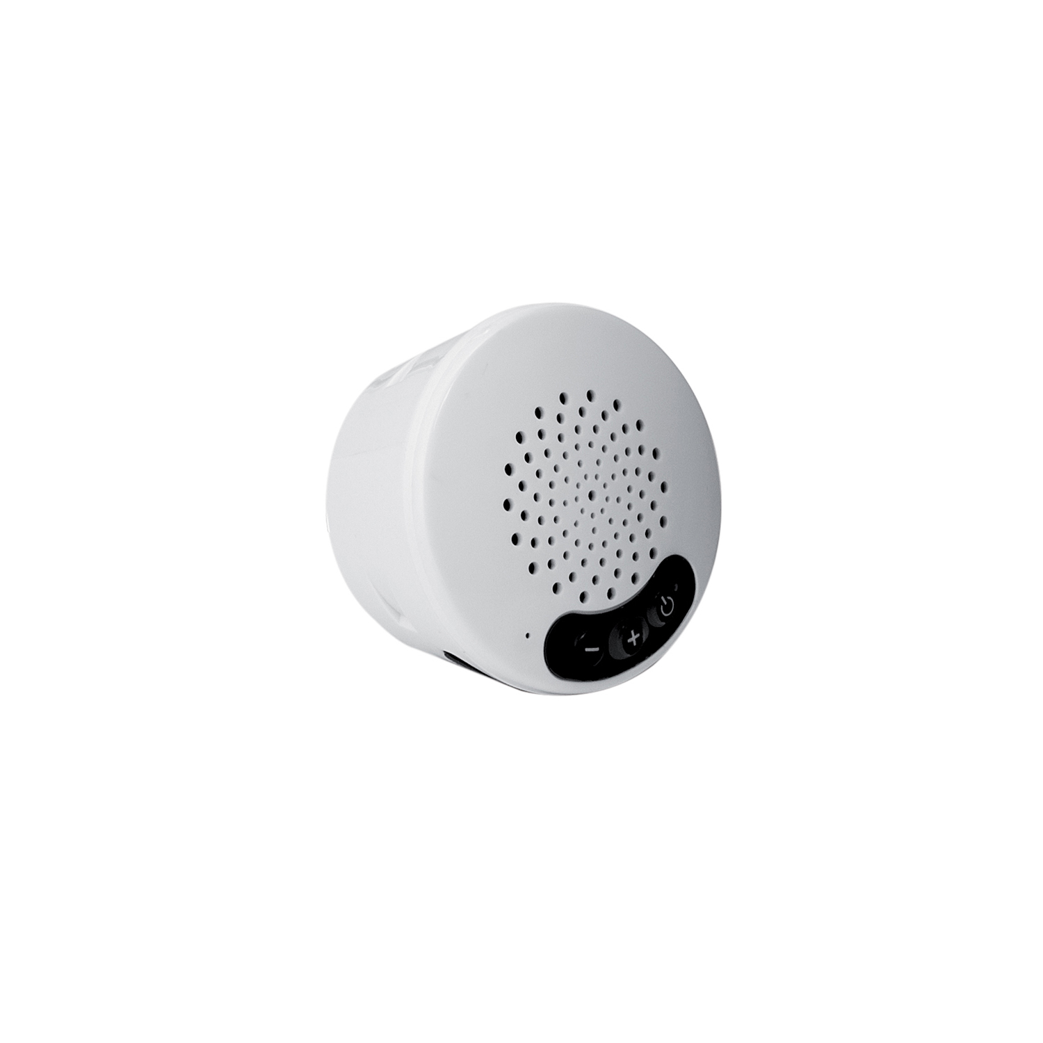 gedy-music-00-pommeau-douche-blanc-chrome image 3