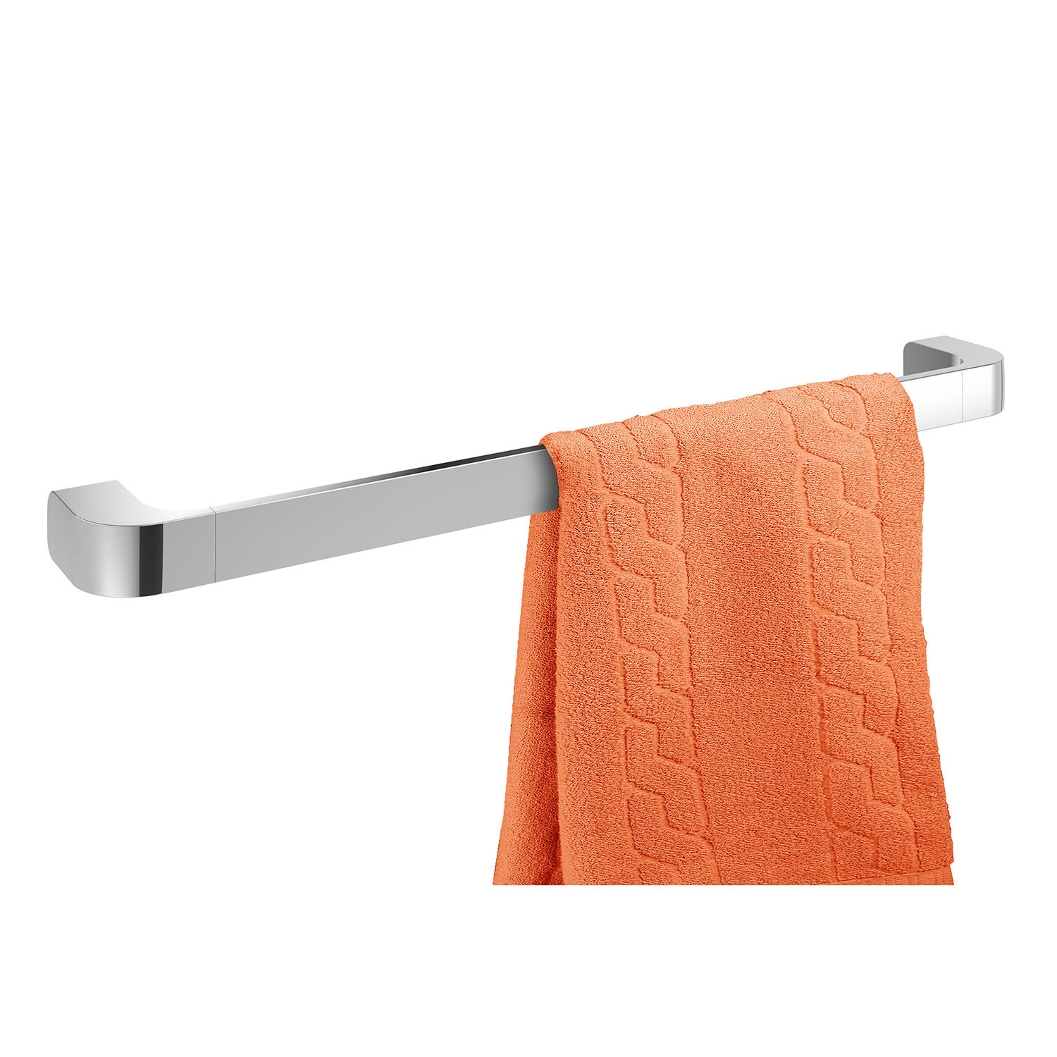 gedy-outline-barre-porte-serviette-55-cm-chrome image 3