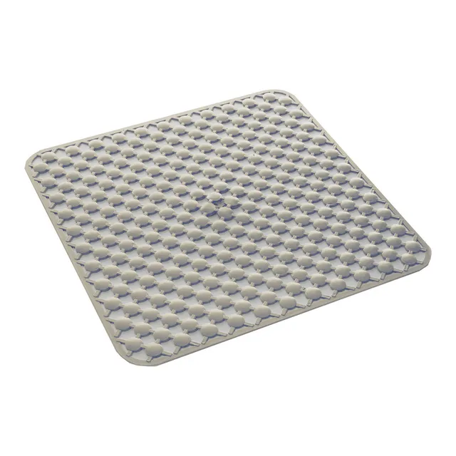 gedy-geo-tapis-de-douche-antid-rapant-53x53-cm-beige image 1
