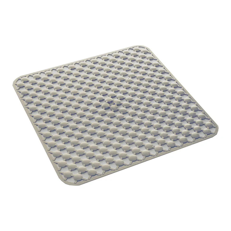 gedy-geo-tapis-de-douche-antid-rapant-53x53-cm-beige image 1