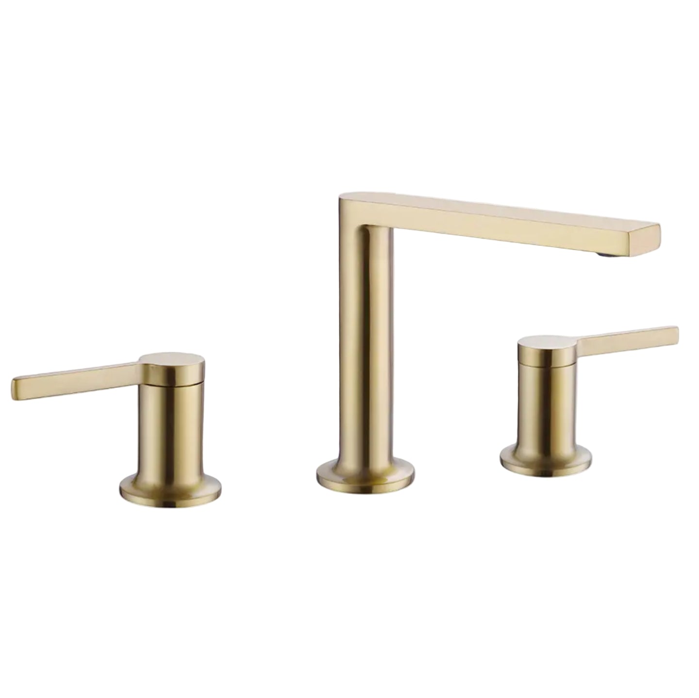 hudor-scamandre-026-robinet-lavabo-dor-bross-3-trous image 1