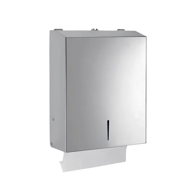 gedy-contract-elite-distributeur-serviettes-inox-bross image 1