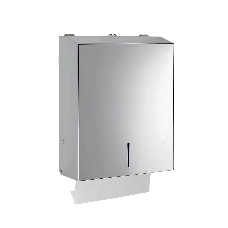 gedy-contract-elite-distributeur-serviettes-inox-bross image 1