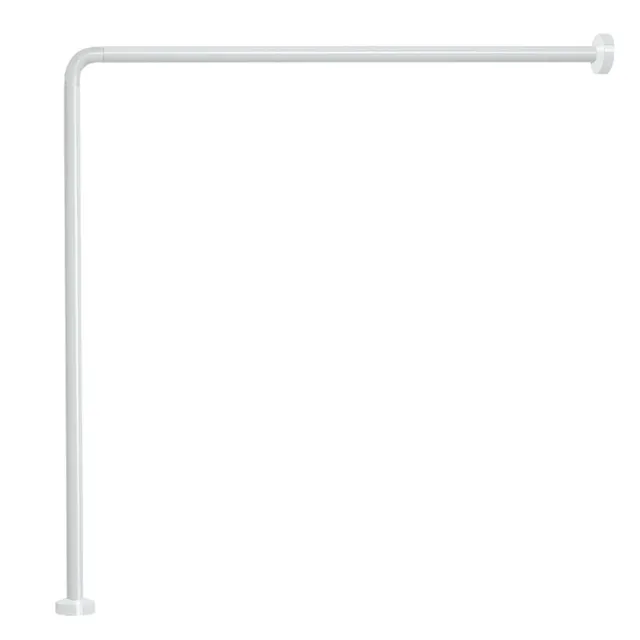 gedy-barre-angulaire-douche-blanc-maintien image 1