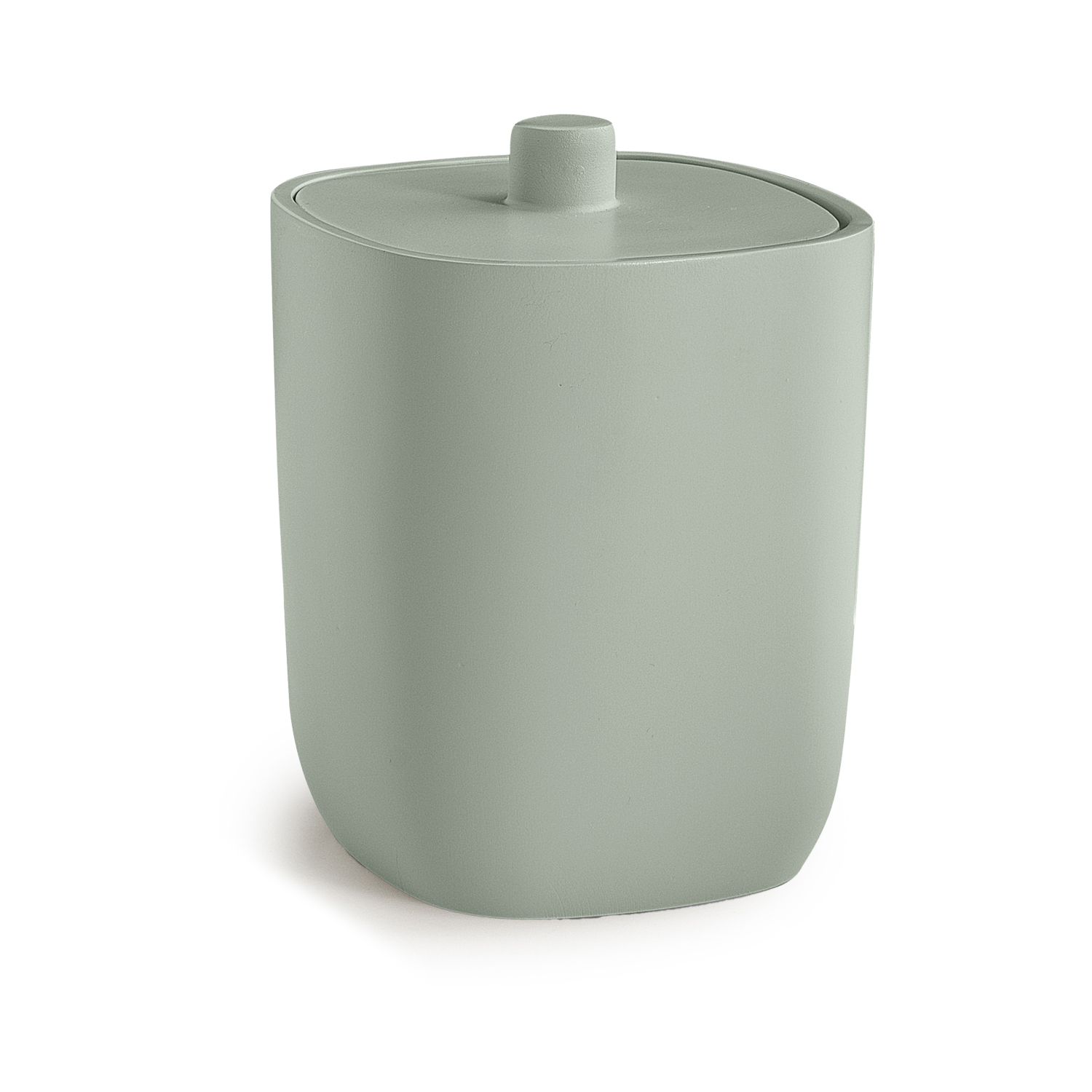 gedy-gustory-macaron-pot-cuisine-vert-sauge-mat image 1