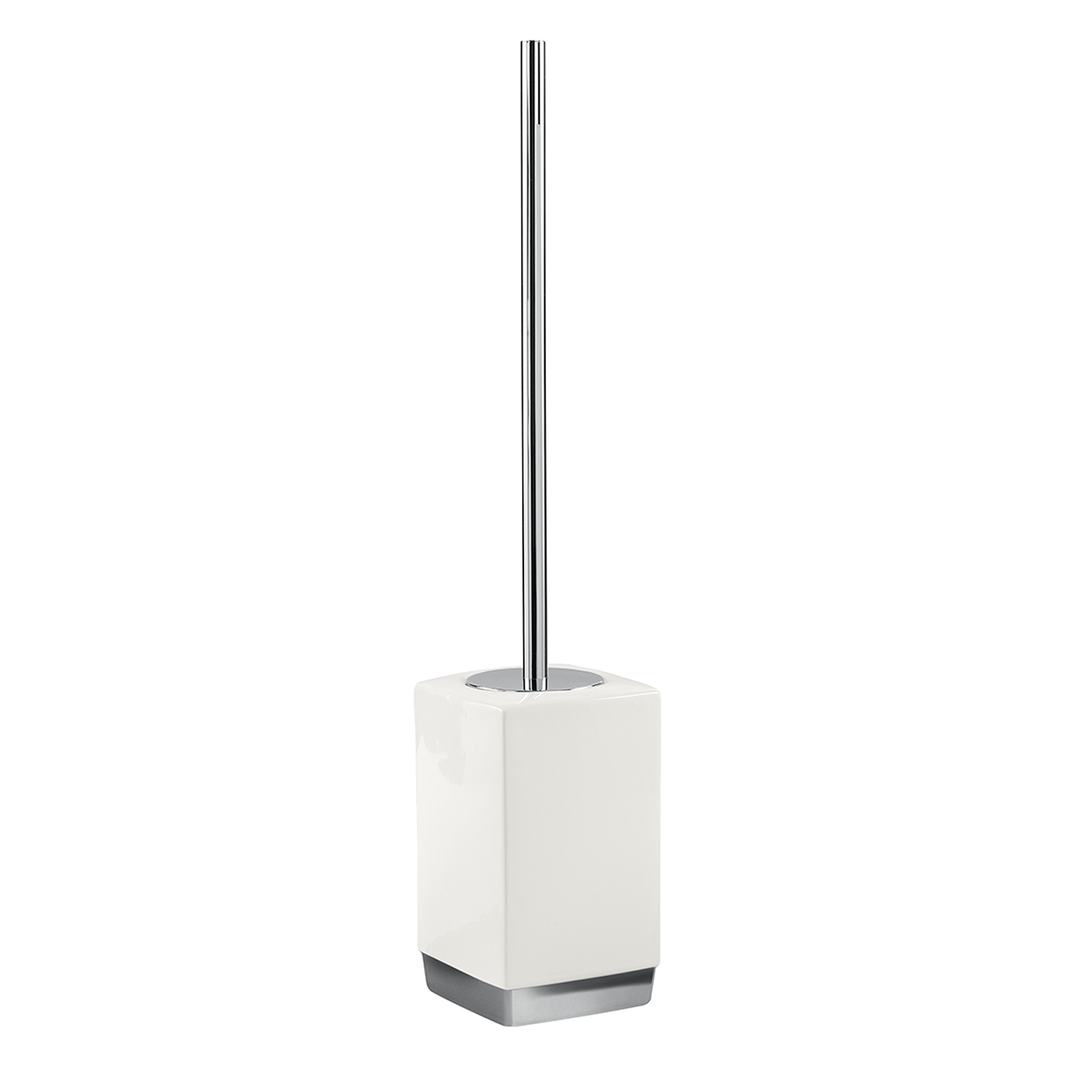gedy-lucy-porte-brosse-wc-blanc-poser image 1