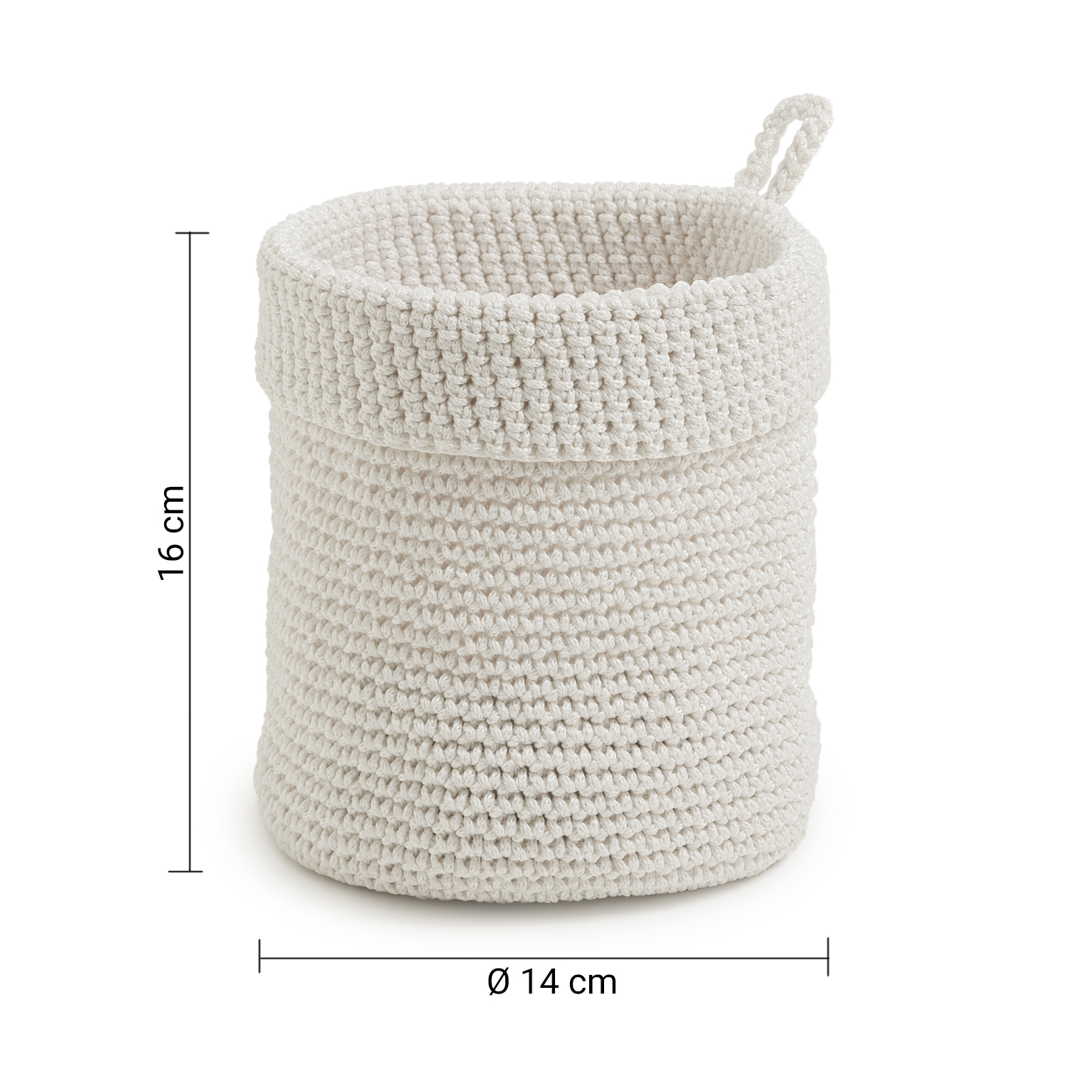 gedy-malva-organizer-salle-de-bain-blanc image 2