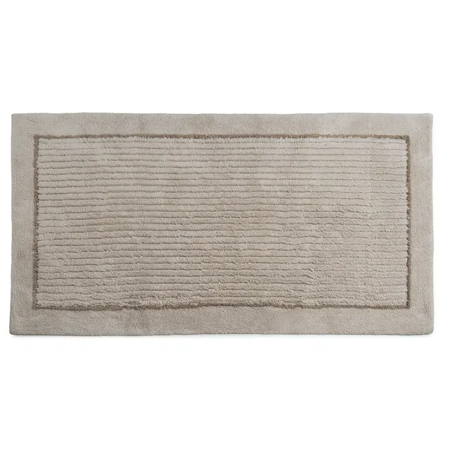 gedy-land-tapis-de-bain-120x65-cm-beige image 1