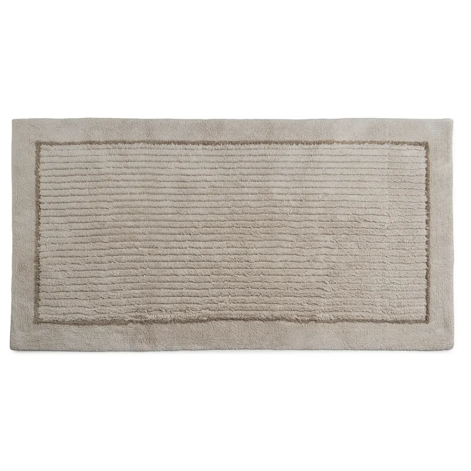 gedy-land-tapis-de-bain-120x65-cm-beige image 1