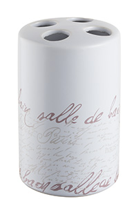 bisk-stamp-porte-brosse-dents-gobelet-poser image 1