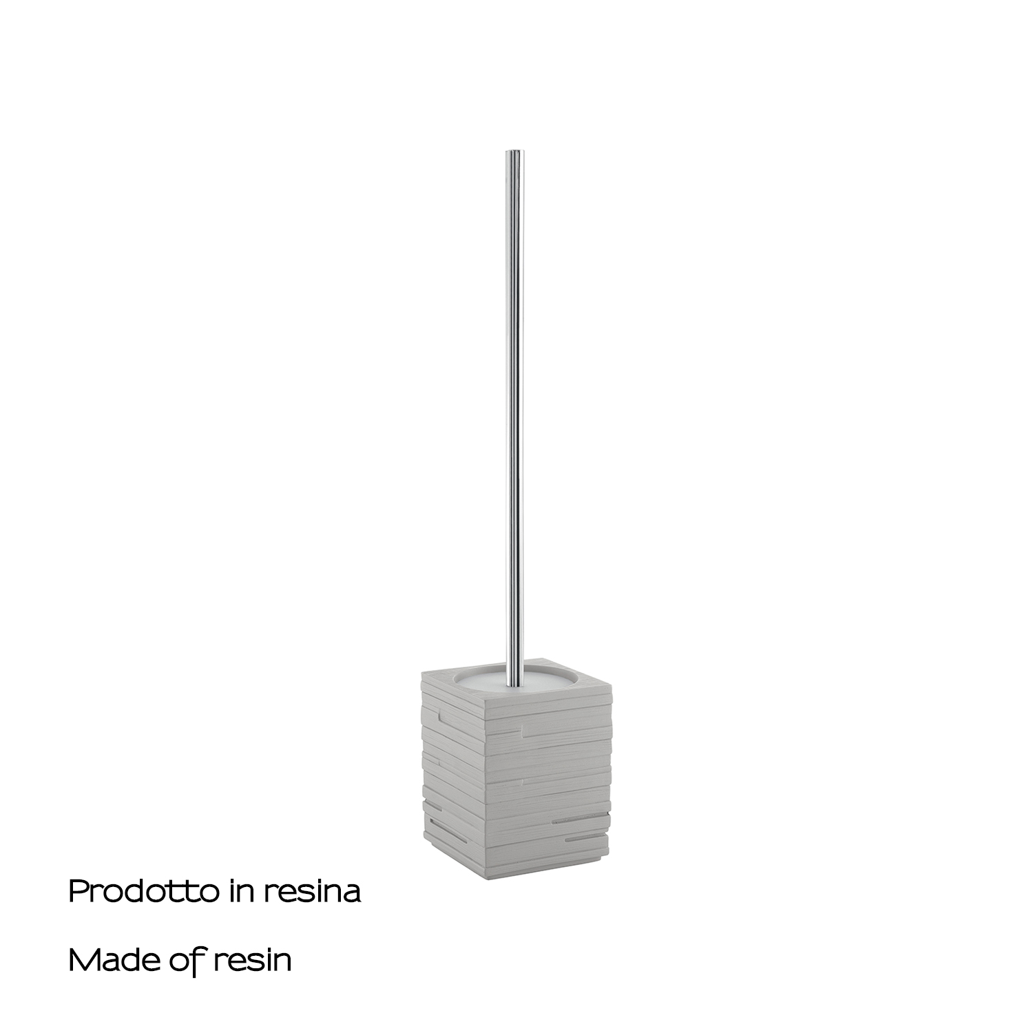 gedy-quadrotto-brosse-wc-gris-poser image 3