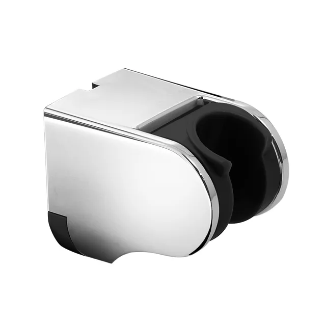 gedy-clip-plus-02-support-de-douche-noir-chrom image 1