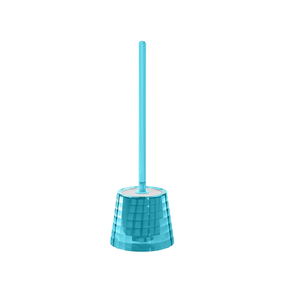 gedy-glady-porte-brosse-wc-turquoise-poser image 1