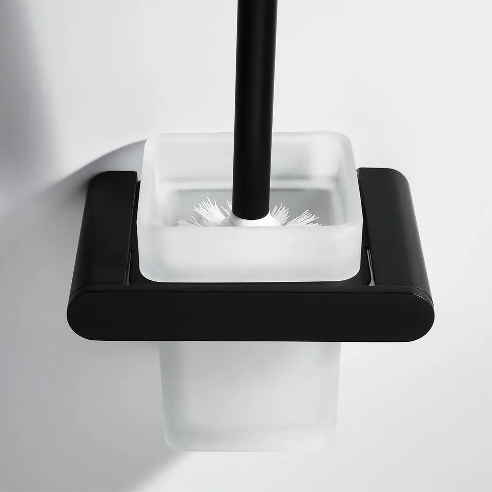 hudor-alph-e-wc-002-porte-brosse-wc-noir-mat image 1