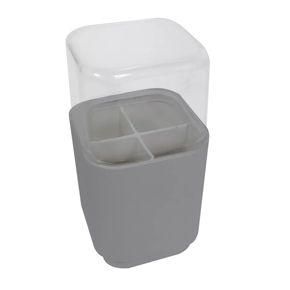 gedy-seventy-organisateur-gris-salle-de-bain image 1
