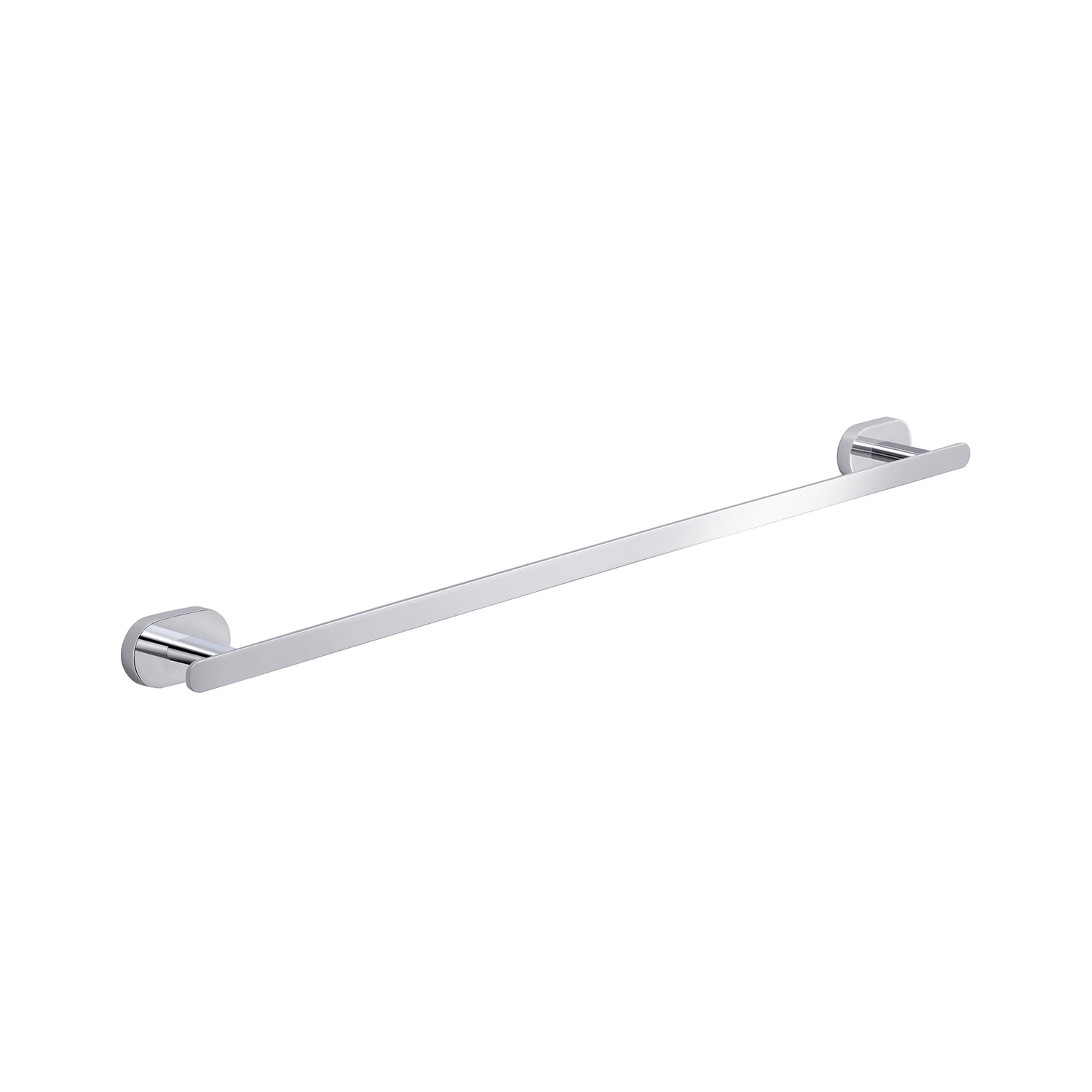 gedy-bernina-porte-serviettes-chrome-60-cm image 1