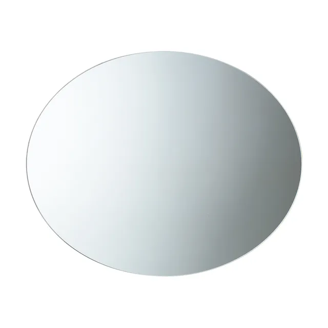 gedy-william-miroir-ovale-55x75-cm-bord-poli image 1