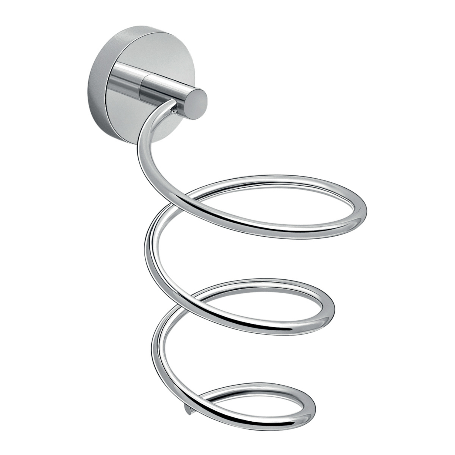 gedy-eros-support-s-che-cheveux-chrom image 1