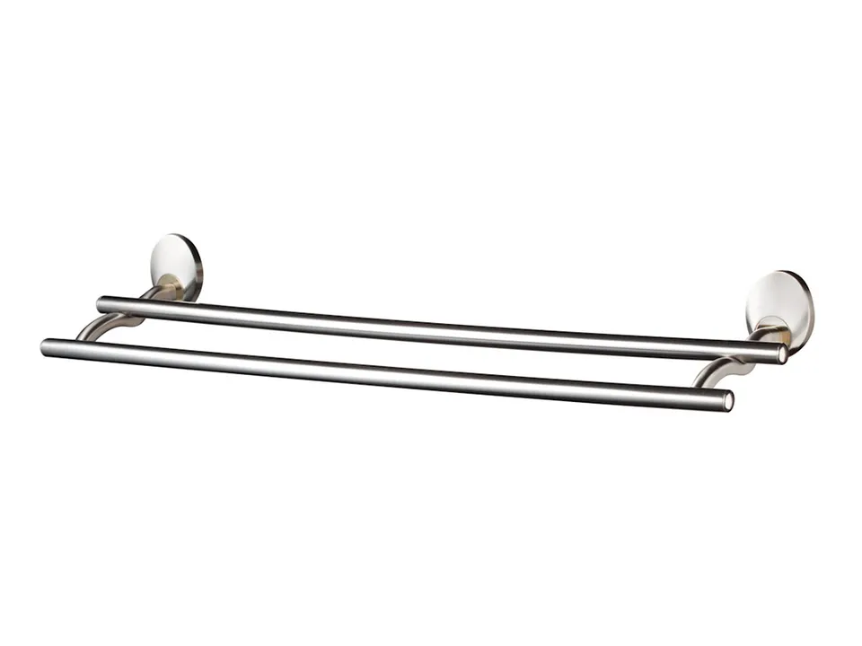 bisk-passion-double-barre-fixe-610-barre-d-appui image 1