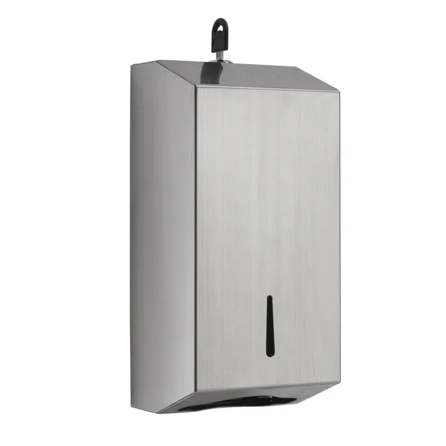 gedy-contract-distributeur-serviettes-papier-inox-bross image 1