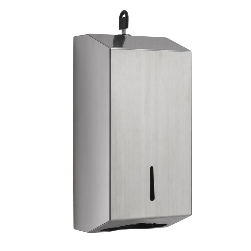gedy-contract-distributeur-serviettes-papier-inox-bross image 1