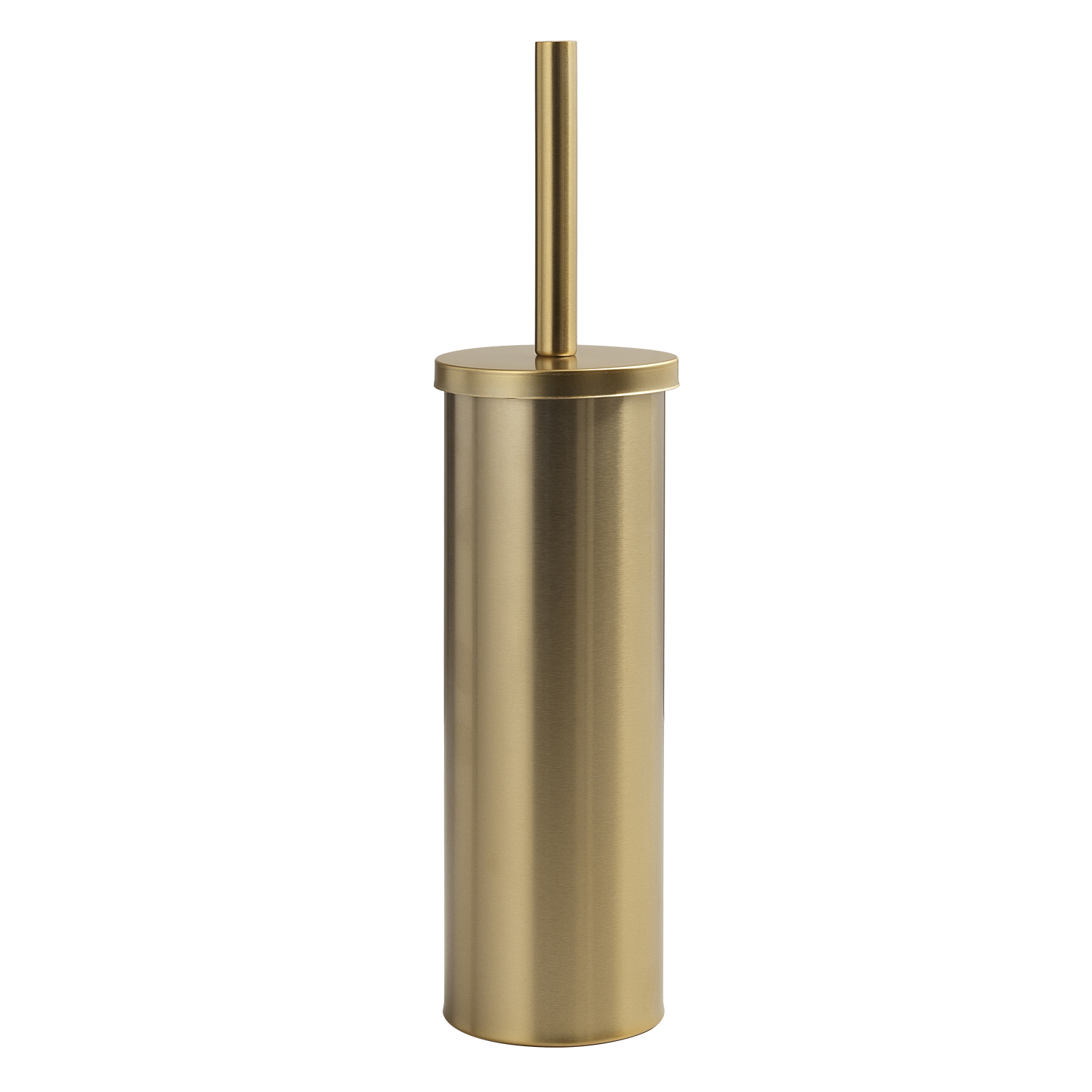 gedy-flip-porte-brosse-wc-or-mat-poser image 1