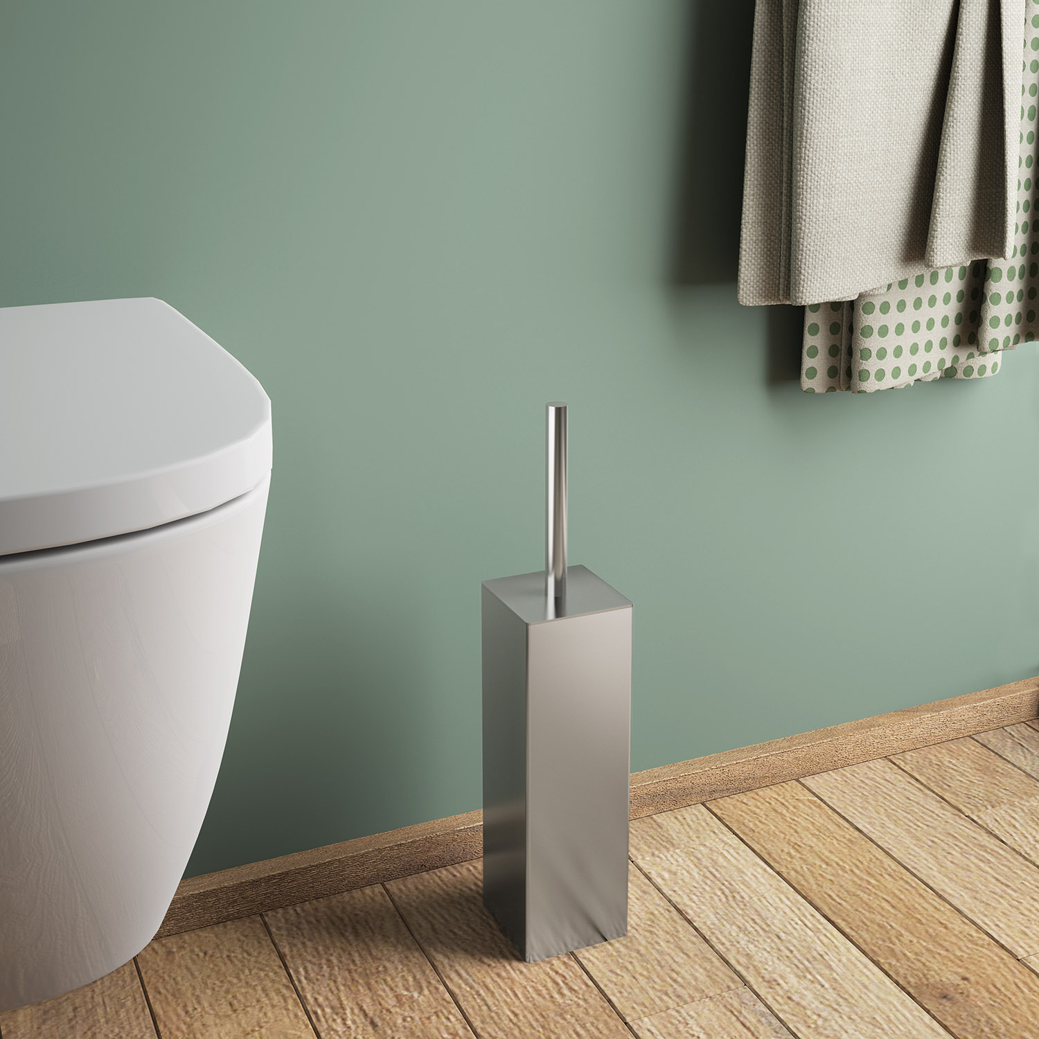 gedy-ulisse-porte-brosse-wc-chrome image 3