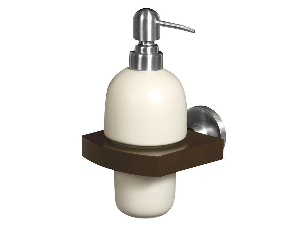 bisk-madagaskar-distributeur-savon-liquide-c-ramique image 1