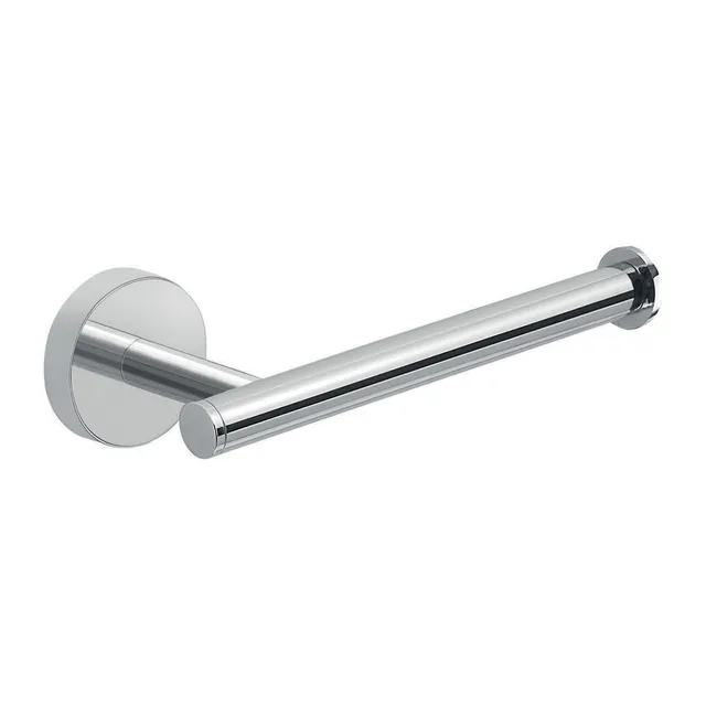 gedy-eros-porte-rouleau-chrome-mural image 1