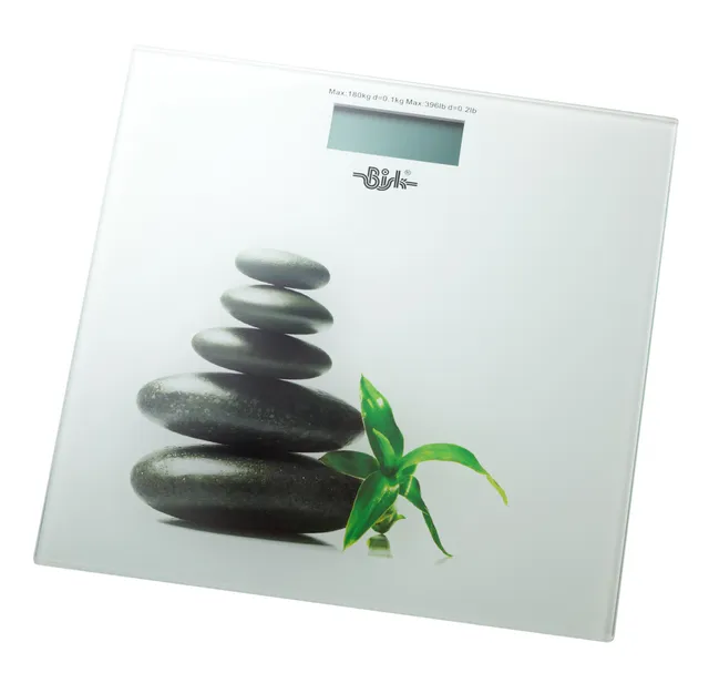 bisk-bathroom-scales-p-se-personne-verre-noir-lectronique image 1