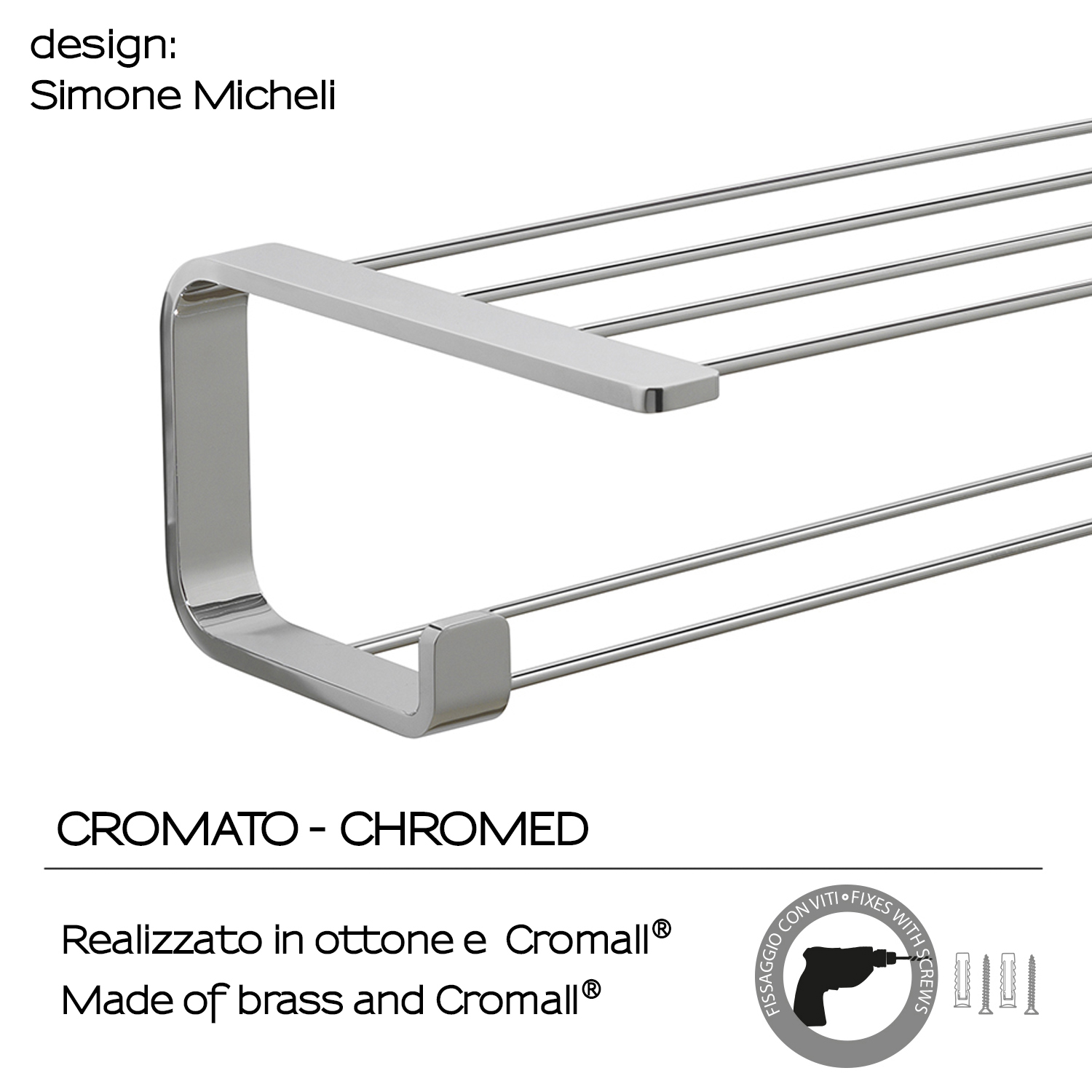 gedy-outline-tag-re-double-porte-serviettes-chrome image 6