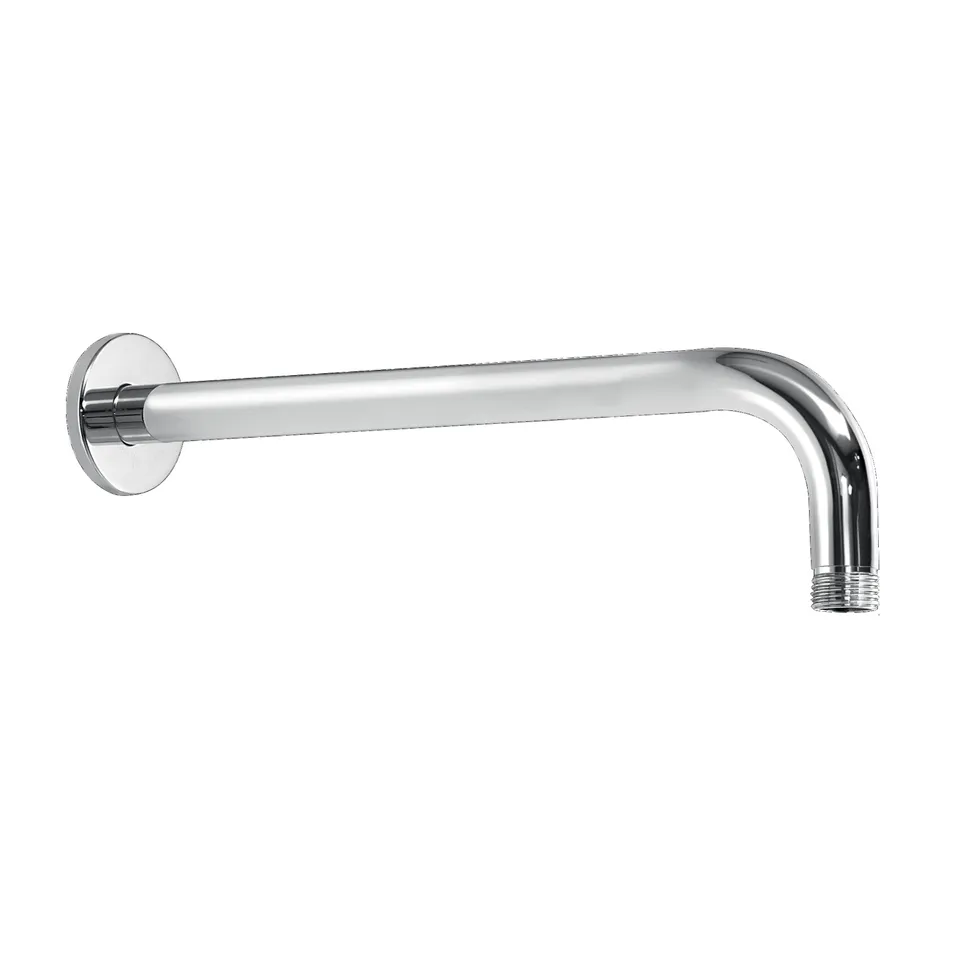 gedy-tube-star-25-00-bras-de-douche-chrome image 1