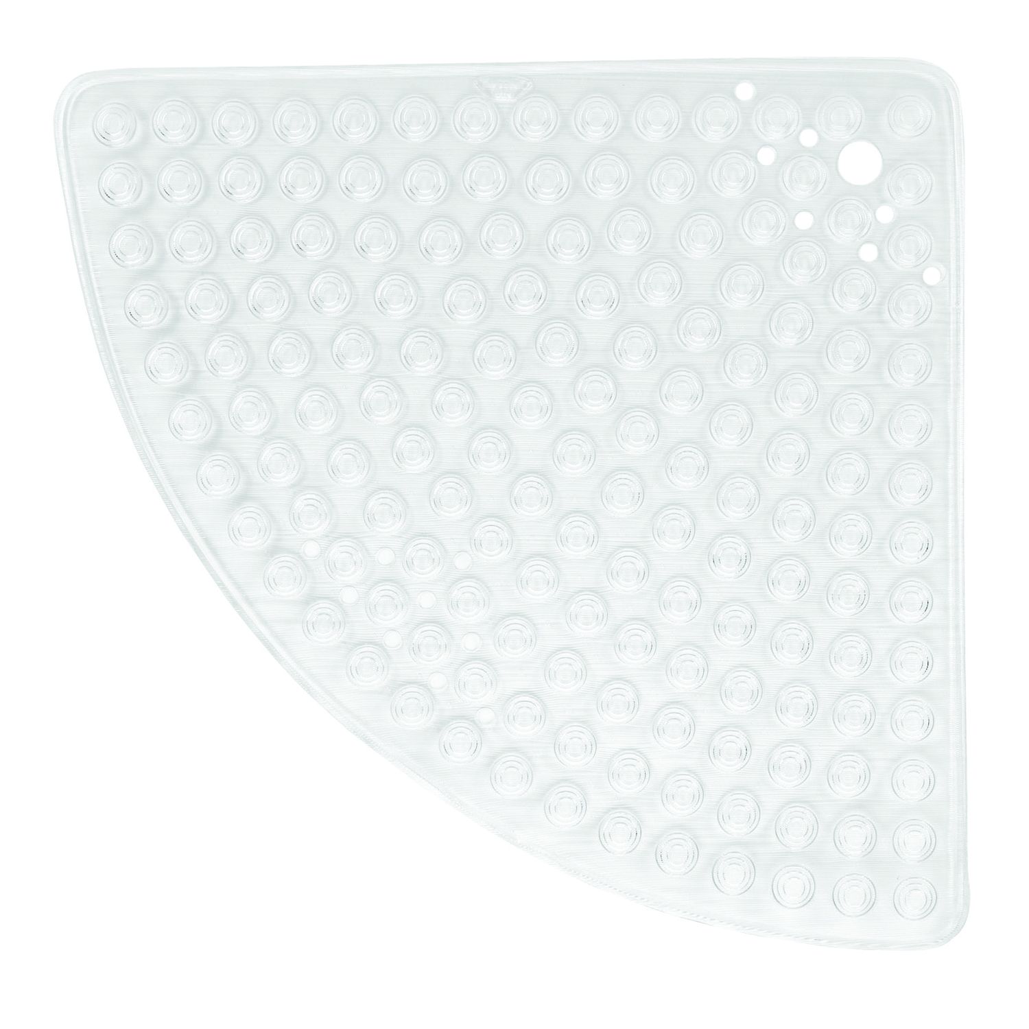 gedy-tapis-douche-antid-rapant-60x60-transparent image 1