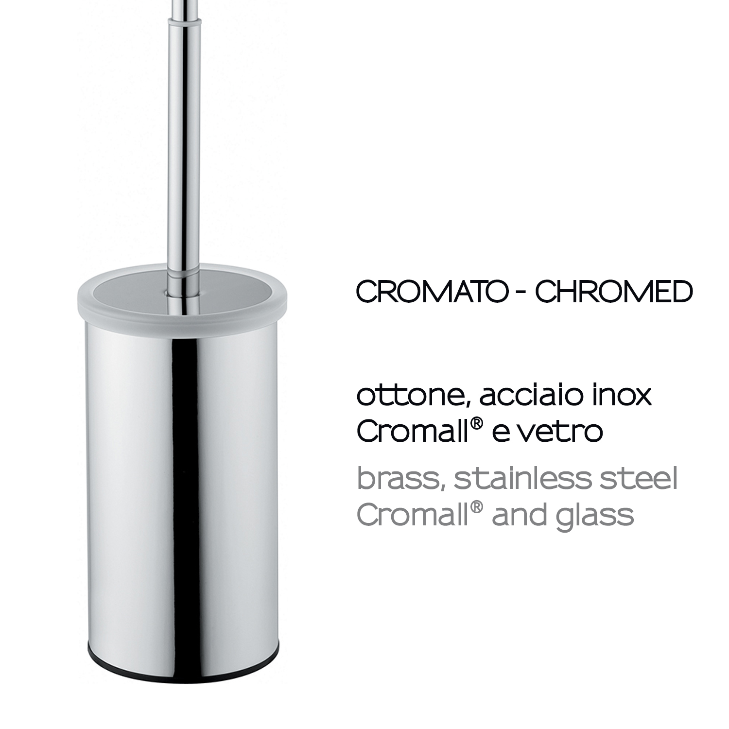 gedy-canarie-porte-brosse-wc-chrome image 4