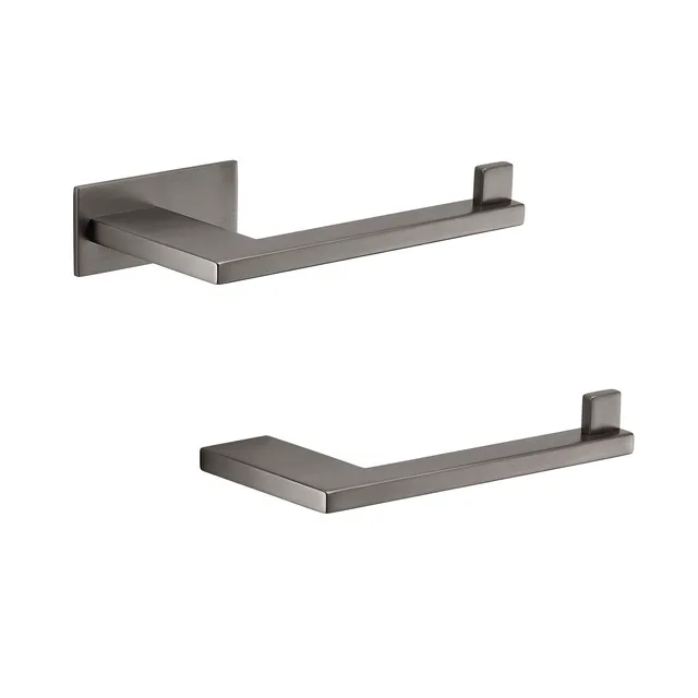 gedy-zermatt-porte-rouleau-gun-metal-fixer image 1