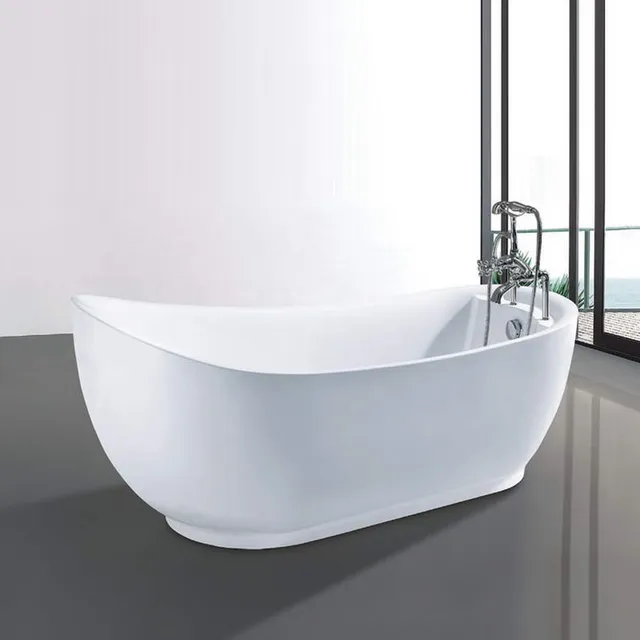 hudor-atelier-r8041-accessoire-baignoire-blanc-mat image 1