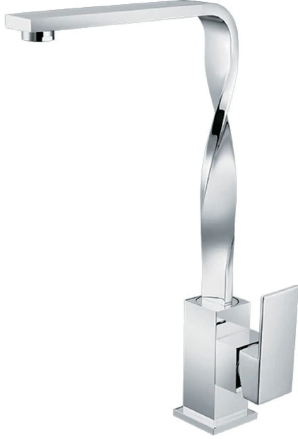hudor-enip-e-cr6-36-robinet-lavabo-chrom-colonne-torsad-e image 1