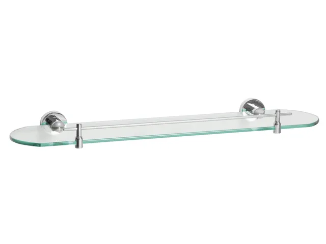 bisk-for-you-tablette-tag-re-verre-60-cm-transparente image 1