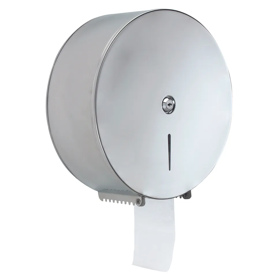 gedy-elite-distributeur-papier-rouleaux-chrome-poli image 1