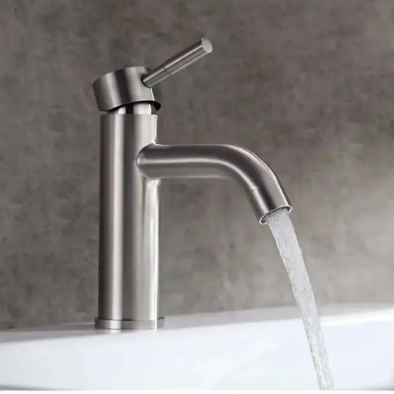 hudor-eas-b205-01-16-2-robinet-lavabo-nickel-bross image 2