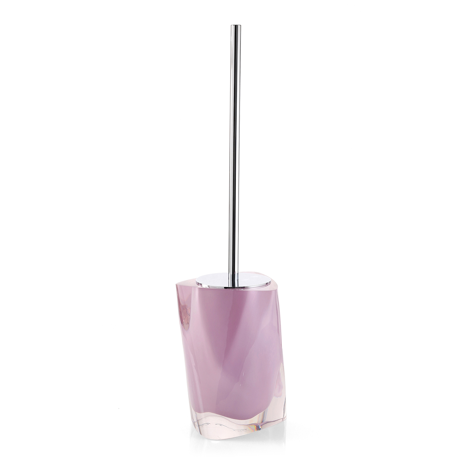 gedy-twist-porte-brosse-wc-lilas-poser image 1