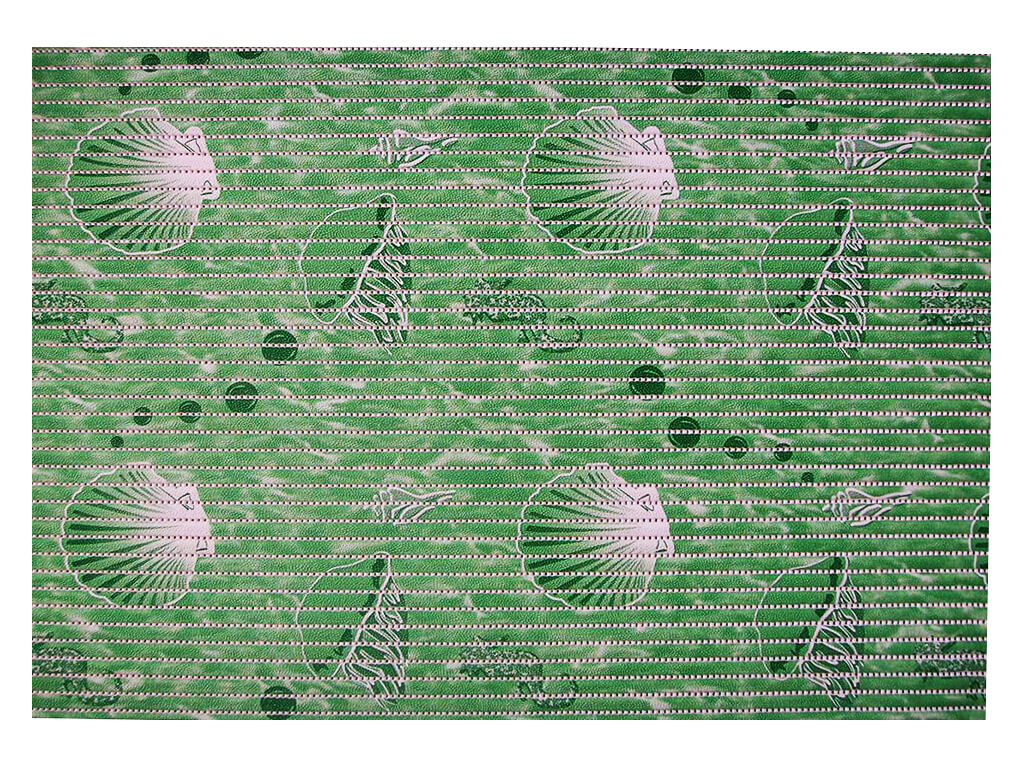 bisk-shell-tapis-de-bain-mousse-50x80-cm image 1