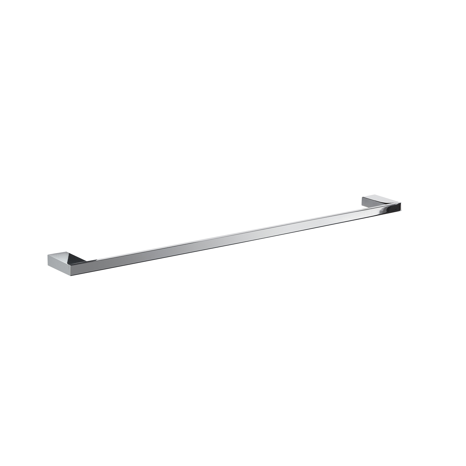 gedy-lanzarote-porte-serviette-63-cm-chrome image 1