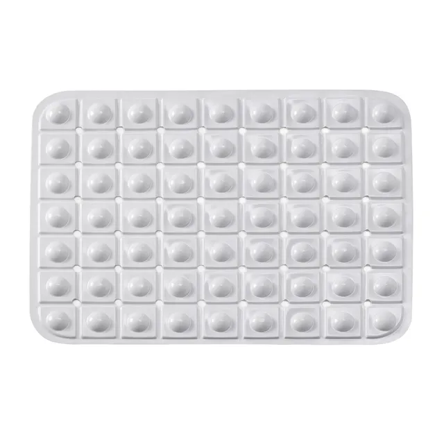 gedy-stamp-tapis-vier-blanc-30x38-cm image 1
