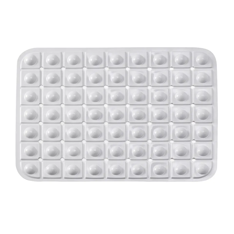 gedy-stamp-tapis-vier-blanc-30x38-cm image 1